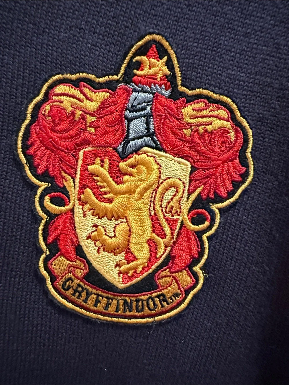 Wizarding World Of Harry Potter officially licensed